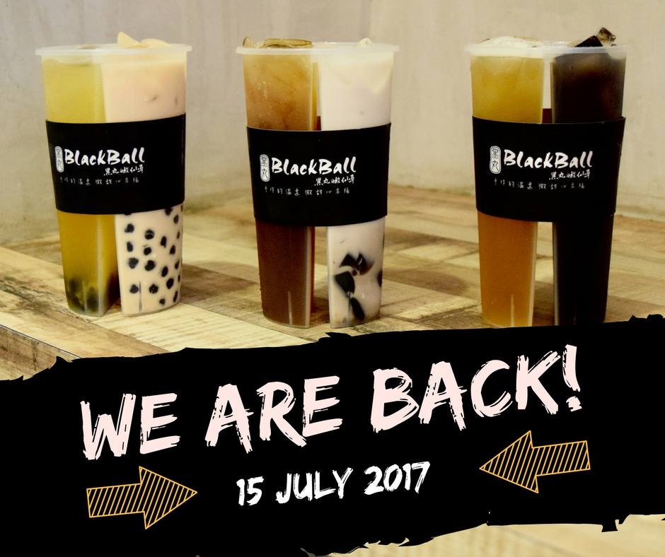 Singaporeans Excited For Comeback of Duo Cup Bubble Tea But M'sia Already Has It - World Of Buzz