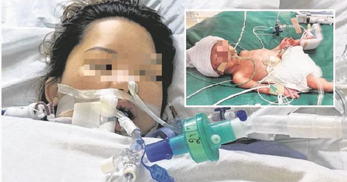 S'Porean Mother Finally Gets Pregnant After 11 Years, Slips Into Coma After Giving Birth - World Of Buzz 3