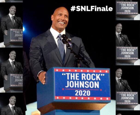 The Rock Has Just Been Registered to Run for U.S. President in 2020 - World Of Buzz 4