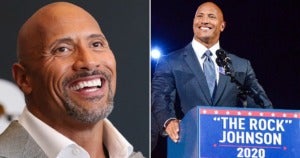The Rock Has Just Been Registered to Run for U.S. President in 2020 - World Of Buzz 7