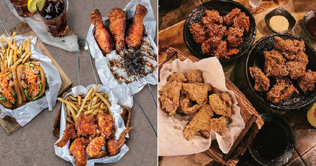 Top 7 Heavenly Korean Fried Chicken In Singapore To Satisfy Your Cravings - World Of Buzz 14