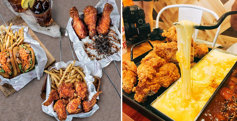 Top 7 Heavenly Korean Fried Chicken In Singapore To Satisfy Your Cravings - World Of Buzz 15