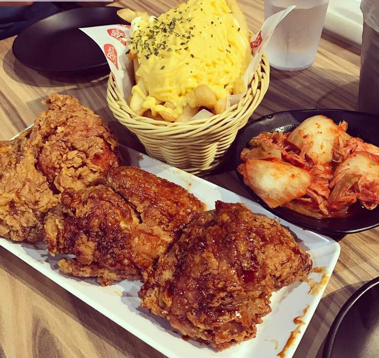 Top 7 Heavenly Korean Fried Chicken In Singapore To Satisfy Your Cravings - World Of Buzz 3
