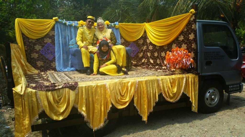 Top 7 Most Unique Malaysian Wedding Themes Ever - World Of Buzz 14