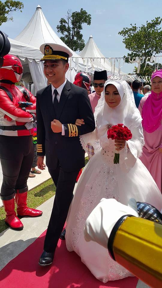 Top 7 Most Unique Malaysian Weddings Ever - World Of Buzz 2
