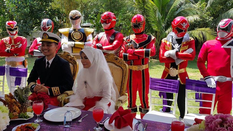 Top 7 Most Unique Malaysian Weddings Ever - World Of Buzz