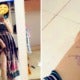 University Student Uses Her Long Legs To Cheat In An Exam - World Of Buzz 5