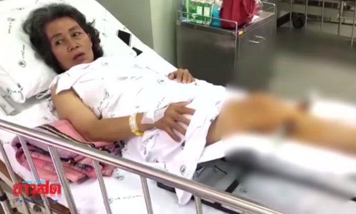 Woman Goes for Traditional Thai Massage, Ends Up With BROKEN Leg - World Of Buzz
