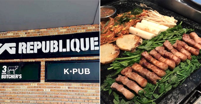 YG Republique Opening in TREC KL, Big Bang's Seungri Making Appearance - World Of Buzz 3