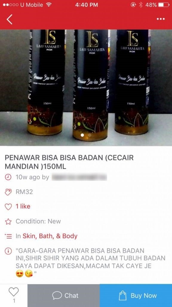 You Won't Believe What These Malaysians Are Selling On Carousell - World Of Buzz 9