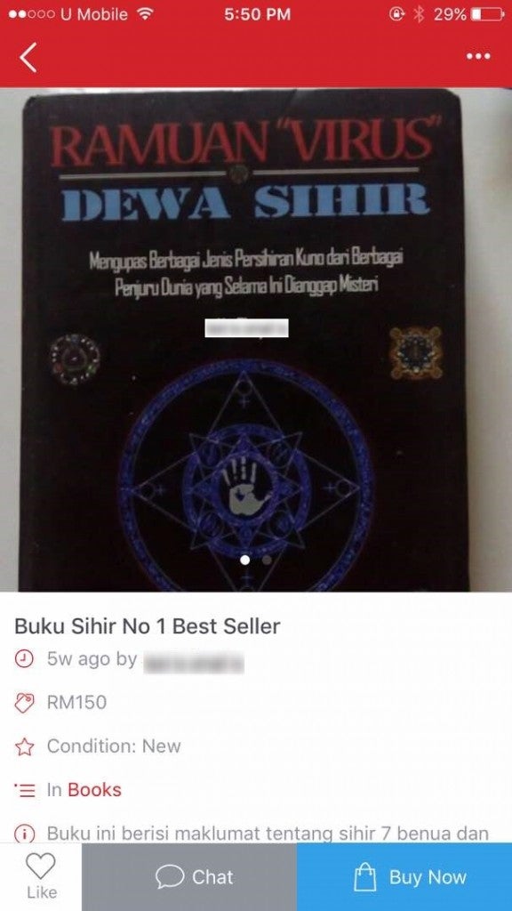You Won't Believe What These Malaysians Are Selling On Carousell - World Of Buzz 10