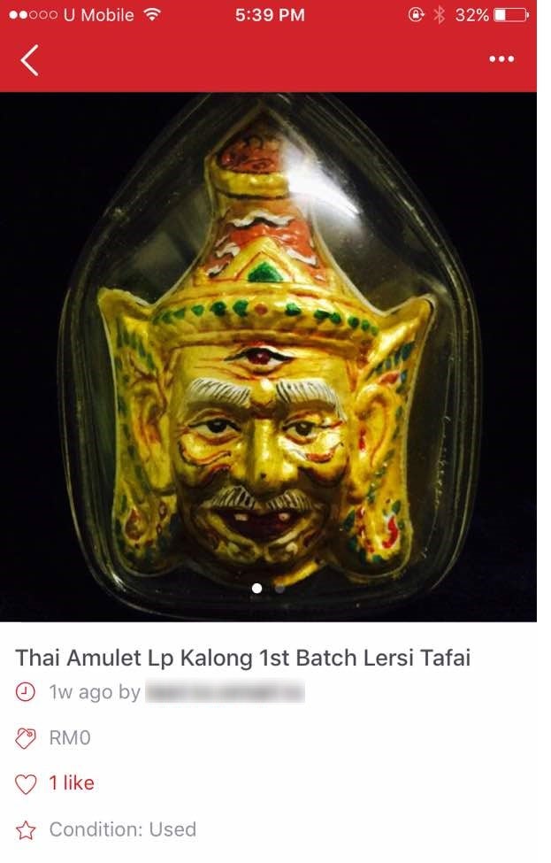 You Won't Believe What These Malaysians Are Selling On Carousell - World Of Buzz 13