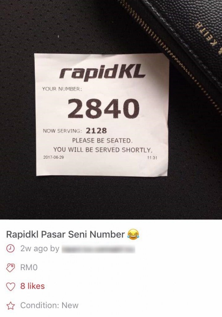 You Won't Believe What These Malaysians Are Selling On Carousell - World Of Buzz 1