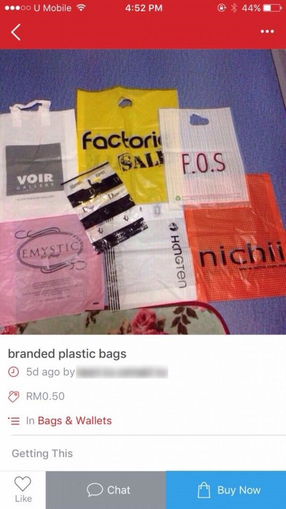 You Won't Believe What These Malaysians Are Selling On Carousell - World Of Buzz 6