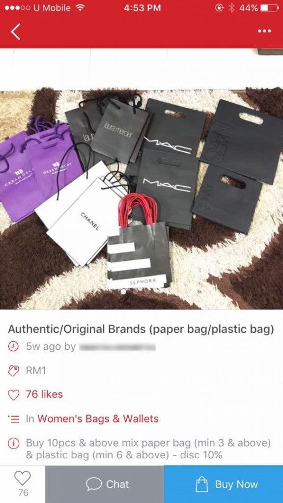 You Won't Believe What These Malaysians Are Selling On Carousell - World Of Buzz 8