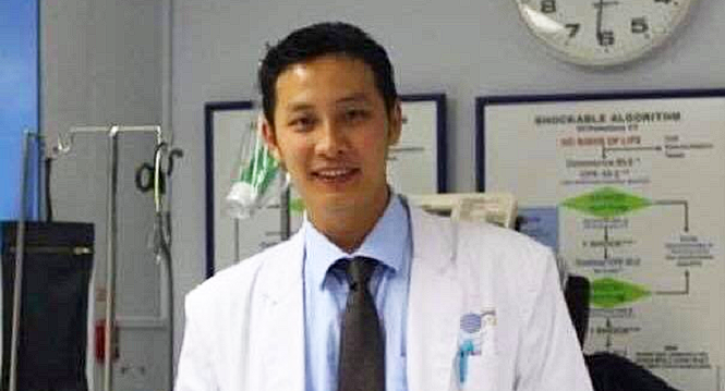 Young Doctor Reportedly Loses Life Because He Worked Nonstop For Four Days - World Of Buzz 5