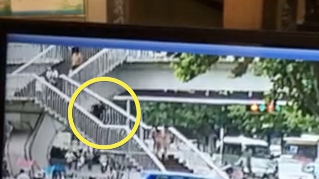 Young Lady Distracted by Her Phone Stumbles and Dies After Falling Down Stairs - World Of Buzz