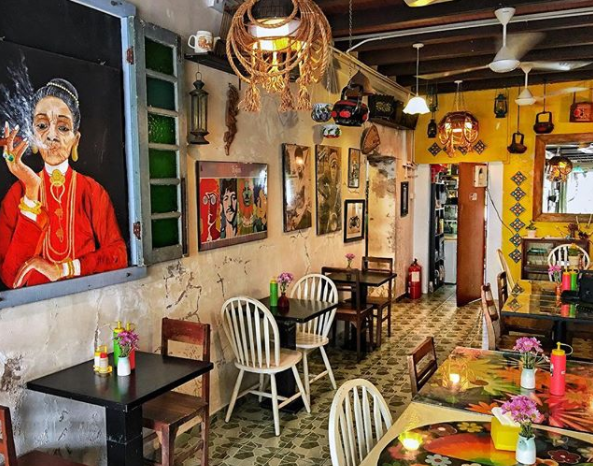 10 Cafes in Malacca That Will Give You the #BuangBalik Feels - World Of Buzz 24