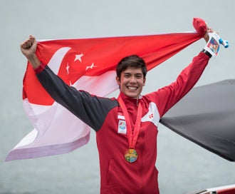 14 Gorgeous SEA Games Athletes That Has Captured Our Hearts - World Of Buzz 21