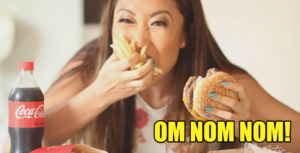 14 Struggles of Every Malaysian Who Loves Food - World Of Buzz