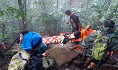 35-Year-Old Collapses And Dies While Hiking Up Gunung Nuang - World Of Buzz 2