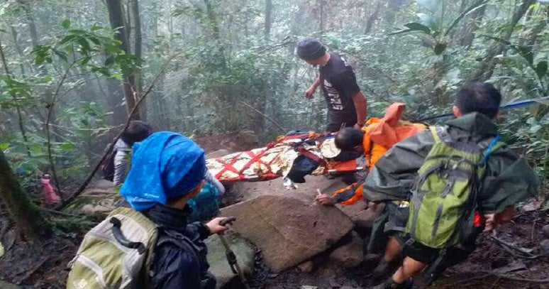 35-Year-Old Collapses and Dies While Hiking Up Gunung Nuang - World Of Buzz 2