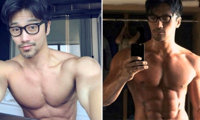 51-Year-Old Buff S'Porean Shares His Secrets To A Ripped Body And Youthful Look - World Of Buzz