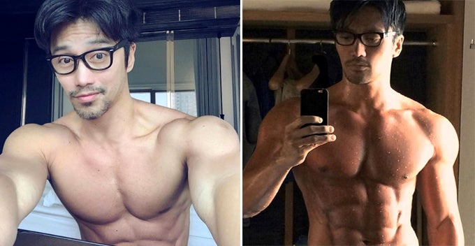 51-Year-Old Buff S'porean Shares His Secrets to a Ripped Body and Youthful Look - World Of Buzz