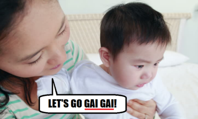 9 Baby Words Every Malaysian Will Know Thanks To Our Chinese Parents - World Of Buzz