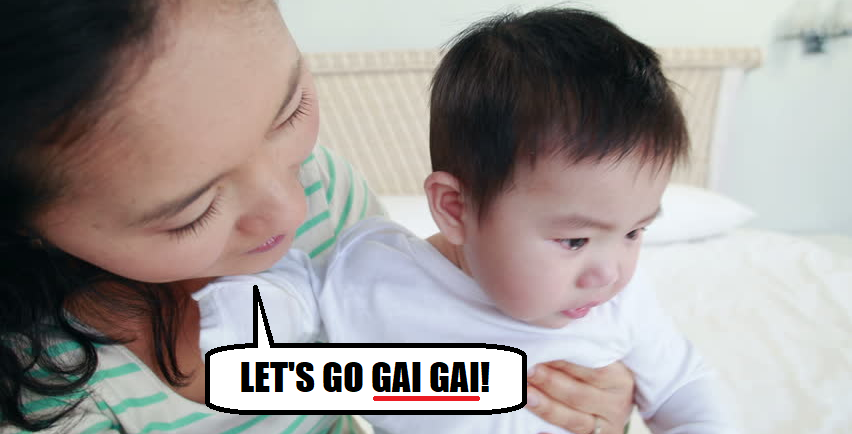 9 Baby Words Every Malaysian Will Know Thanks To Our Chinese Parents - World Of Buzz