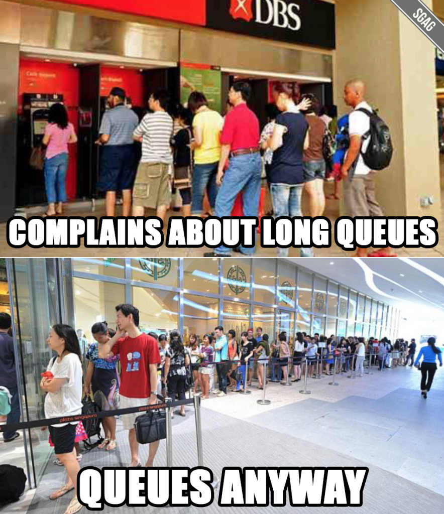 9 Hilarious Things Only a True Singaporean Can Understand - World Of Buzz 1