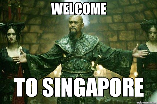 9 Hilarious Things Only A True Singaporean Can Understand - World Of Buzz 7
