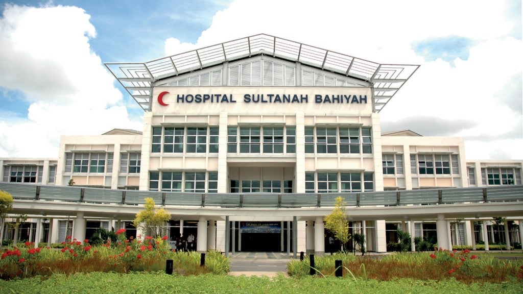 Prime Site Hospital Sultanah Bahiyah Large