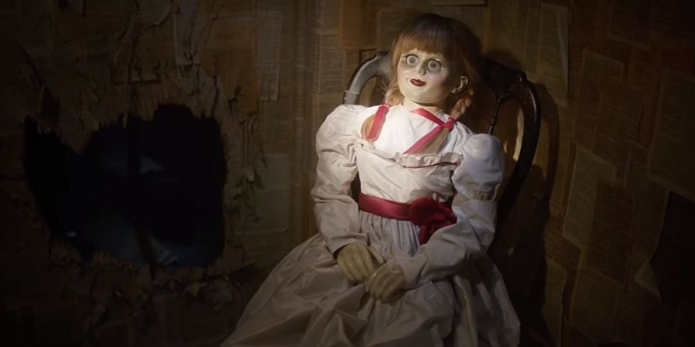 Annabelle: Creation Is So Scary It Reportedly Causes South Korean Netizens To Pee Their Pants - World Of Buzz