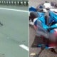 Biker Horrifically Dies In Kulai Accident, Daughter Begs Public Not To Share His Photos - World Of Buzz 3