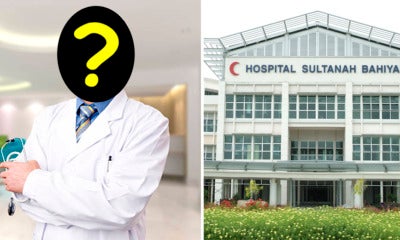 Bogus Doctor With A Stethoscope Loiters In M'Sian Hospital For 1 Year Before Being Exposed - World Of Buzz