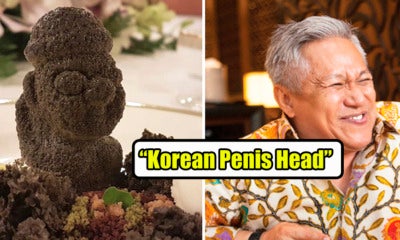 Chef Wan Hilariously Compares Dessert To A Penis In Dinner At Korean Ambassador'S House - World Of Buzz 1