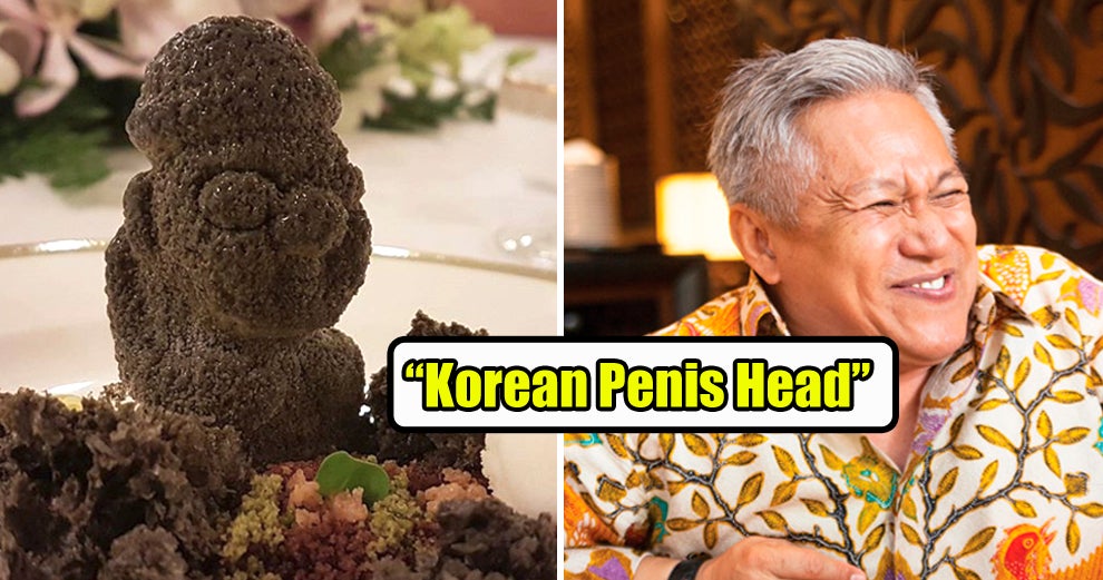 Chef Wan Hilariously Compares Dessert To A Penis In Dinner At Korean Ambassador'S House - World Of Buzz 1