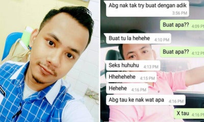 Concerned School Teacher Shares How His Student Asked Him For Sex Via Whatsapp - World Of Buzz 4