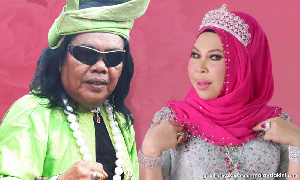 Datuk Seri Vida Reportedly Dating Man who Meets All Her "Husband Criteria" - World Of Buzz 1