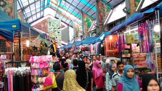 DBKL to Demolish Masjid India Bazaar to Make it More Like London's Oxford Street - World Of Buzz 3