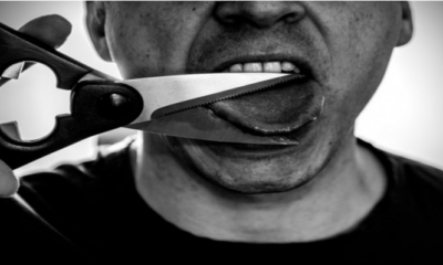 Depressed M'Sian Cannot Stand Parents Nagging, Attempts Suicide By Cutting His Tongue - World Of Buzz 3