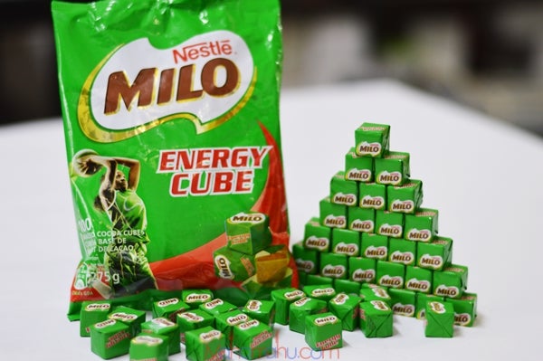 FamilyMart is Selling Milo Energy Cube Along with Other Awesome Treats This Month! - World Of Buzz 5