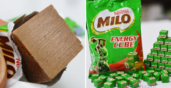 Familymart Is Selling Milo Energy Cubes And Other Amazing Food This Month! - World Of Buzz