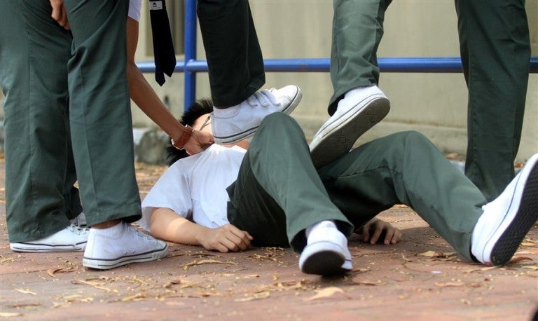 Form 4 Boy Suffers Misaligned Spinal Cord After Getting Beaten up by 20 Schoolmates - World Of Buzz 1