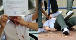 Form 4 Boy Suffers Misaligned Spinal Cord After Getting Beaten up by 20 Schoolmates - World Of Buzz