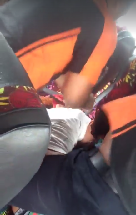 Girl Saved by Her Screams After Pervert Almost Molests Her in Kajang Express Bus - World Of Buzz 1