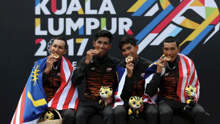 Here Are All the Gold Medals Malaysia Has Won at the SEA Games So Far ...