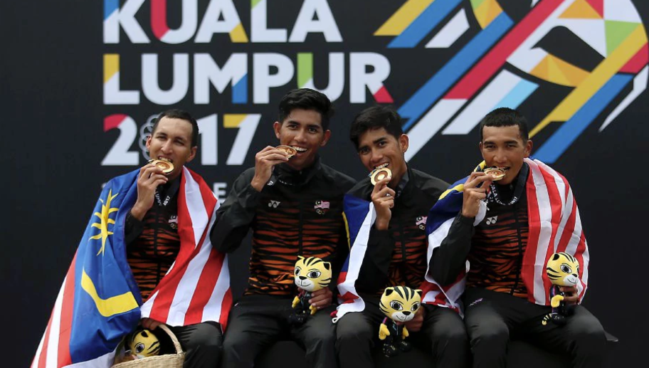 Here Are All The Gold Medals Malaysia Has Won So Far at the SEA Games - World Of Buzz 11