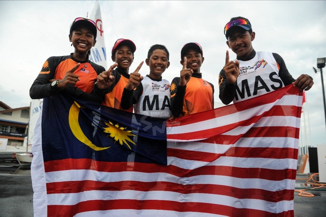 Here Are All The Gold Medals Malaysia Has Won So Far at the SEA Games - World Of Buzz 15
